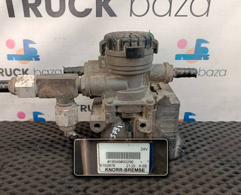 K102878 Модулятор EBS одноканальный для Ford F-MAX (с 2018)