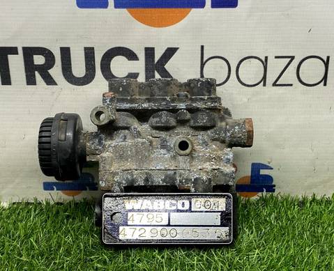 4729000530 Кран уровня пола главный для Renault Magnum III E-tech (с 2001 по 2005)