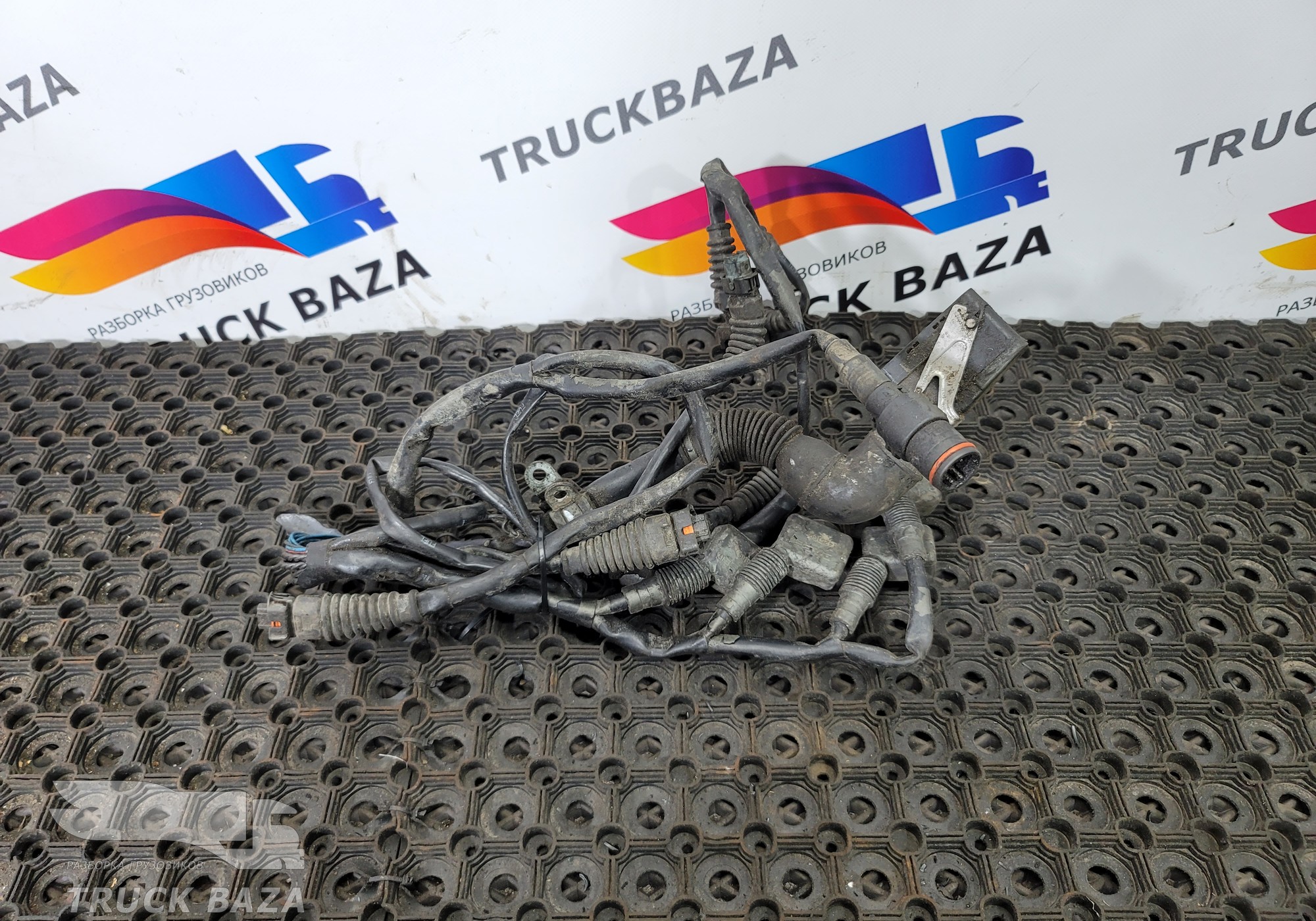 1641738 Проводка двигателя для Daf CF II (с 2006 по 2013)