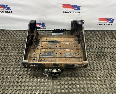 81418605392 Ящик АКБ для Man TGM II (с 2008)