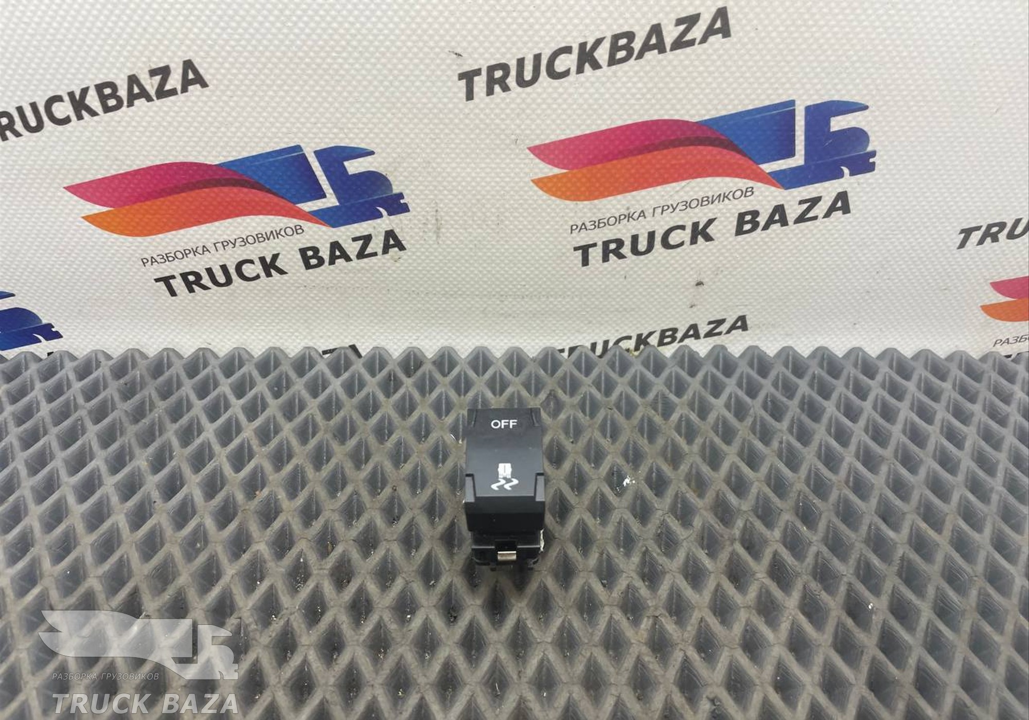 JC4619G254AC кнопка ESP для Ford F-MAX (с 2018)