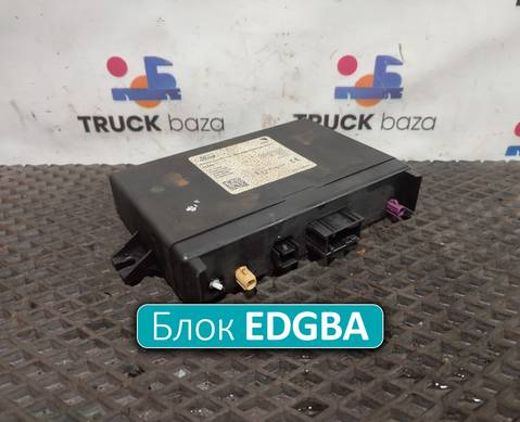 JC4614C263BA Блок круиз-контроля EDGBA для Ford F-MAX (с 2018)