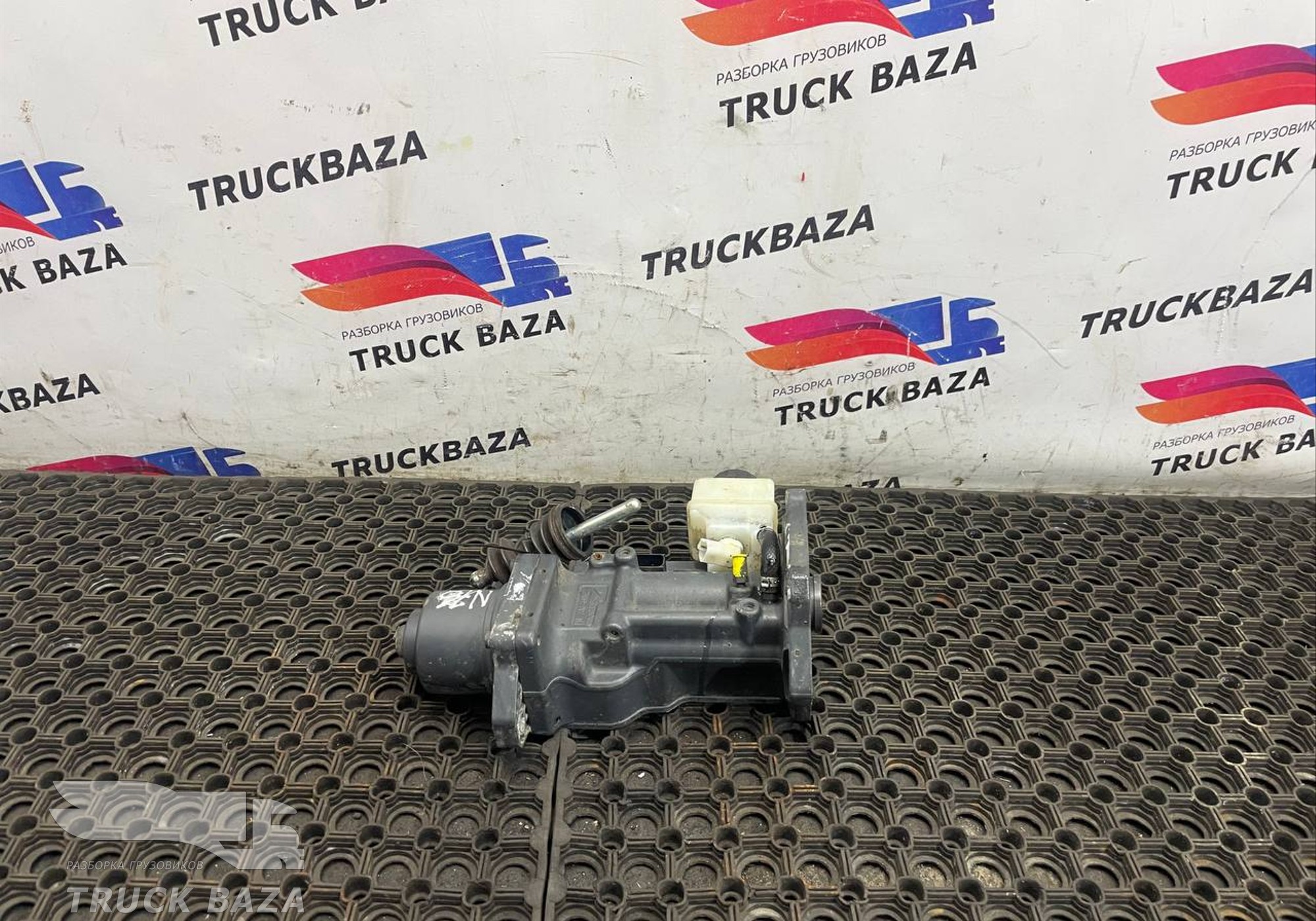 2825343 ПГУ электронный 2021 года для Man TGX TG3 (с 2020)