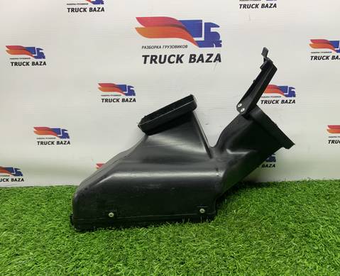 549018119072 Воздуховод отопителя центральный для КАМАЗ 54901