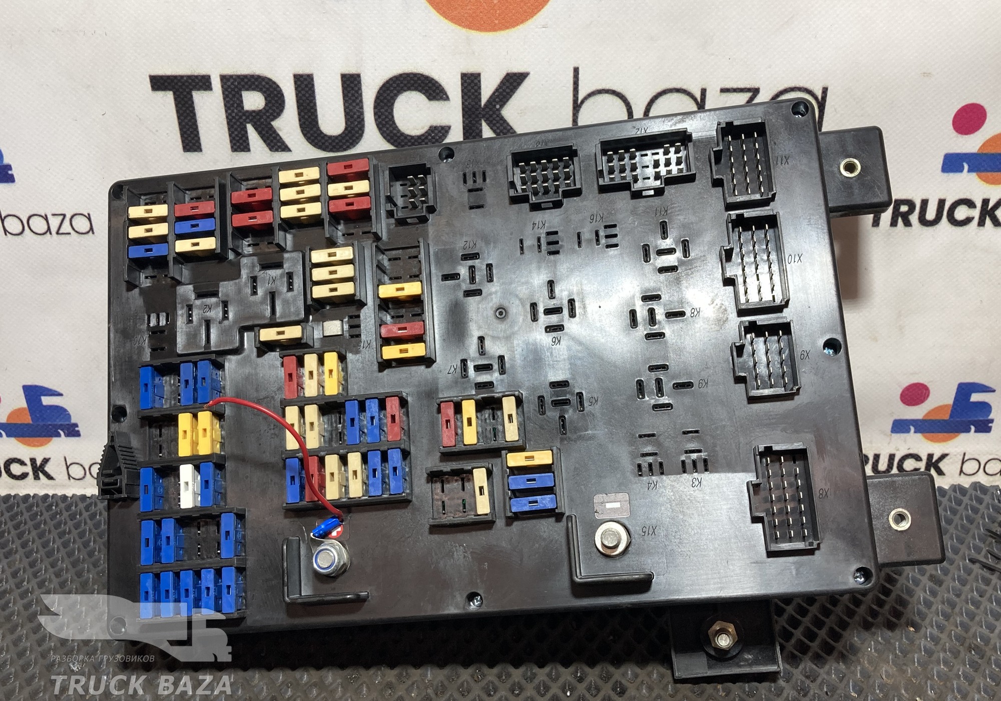 549014015010 Блок предохранителей для КАМАЗ 54901
