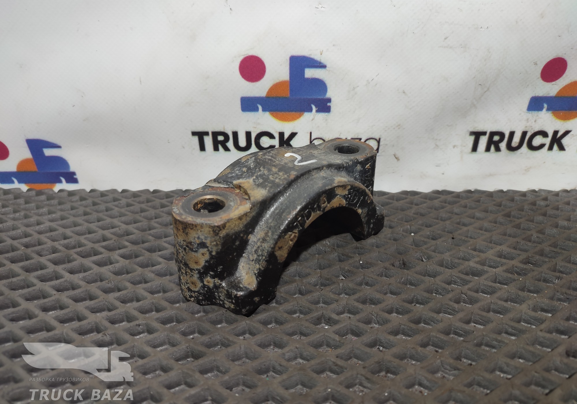 9C465487AA Скоба стабилизатора задняя для Ford F-MAX (с 2018)