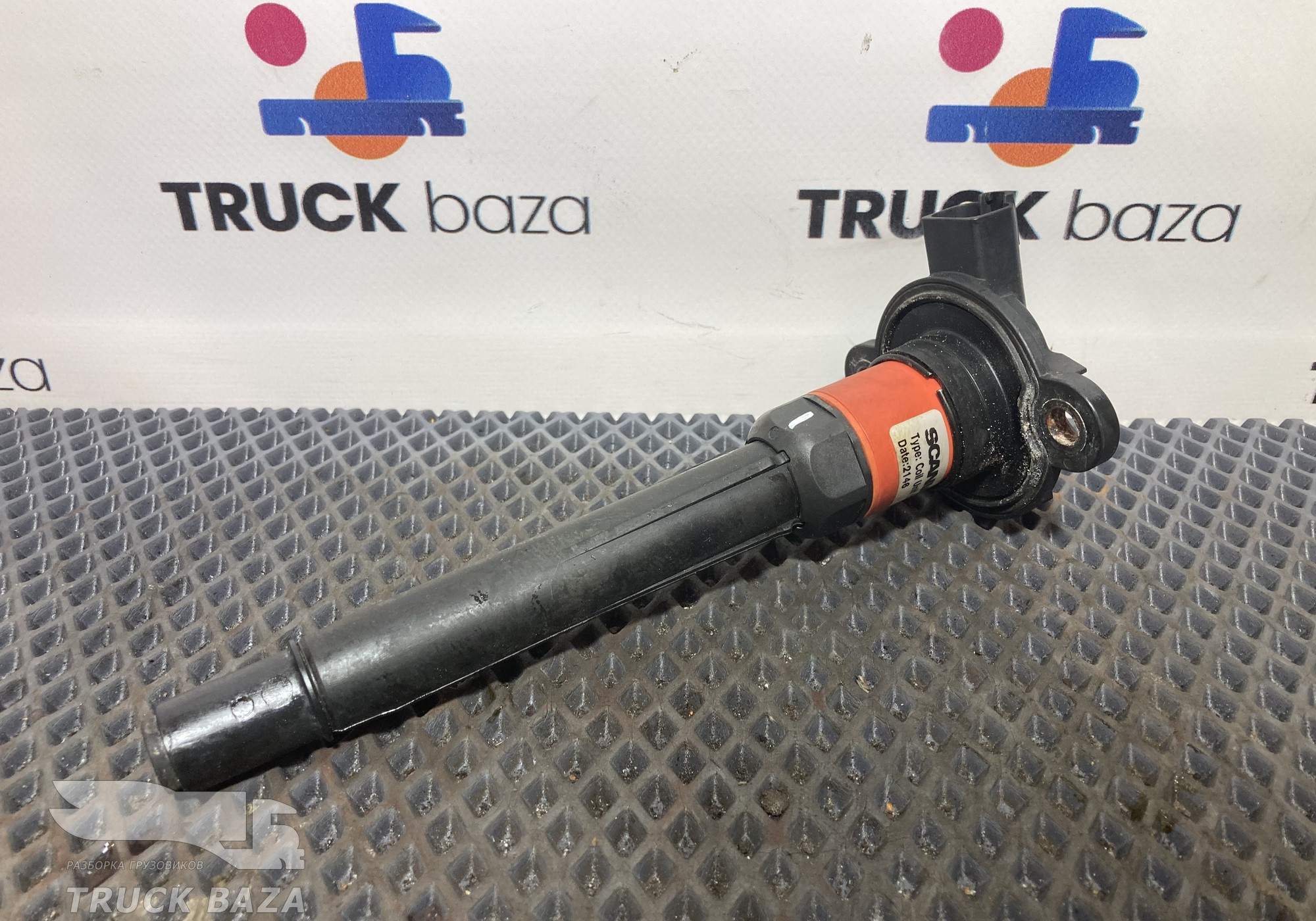 2619347 Катушка зажигания