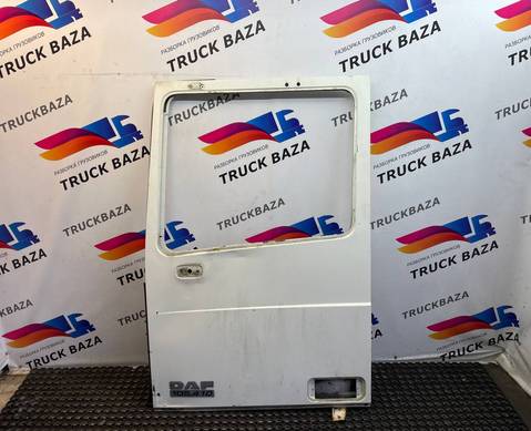 1676218 Каркас двери левой для Daf XF105 (с 2005)