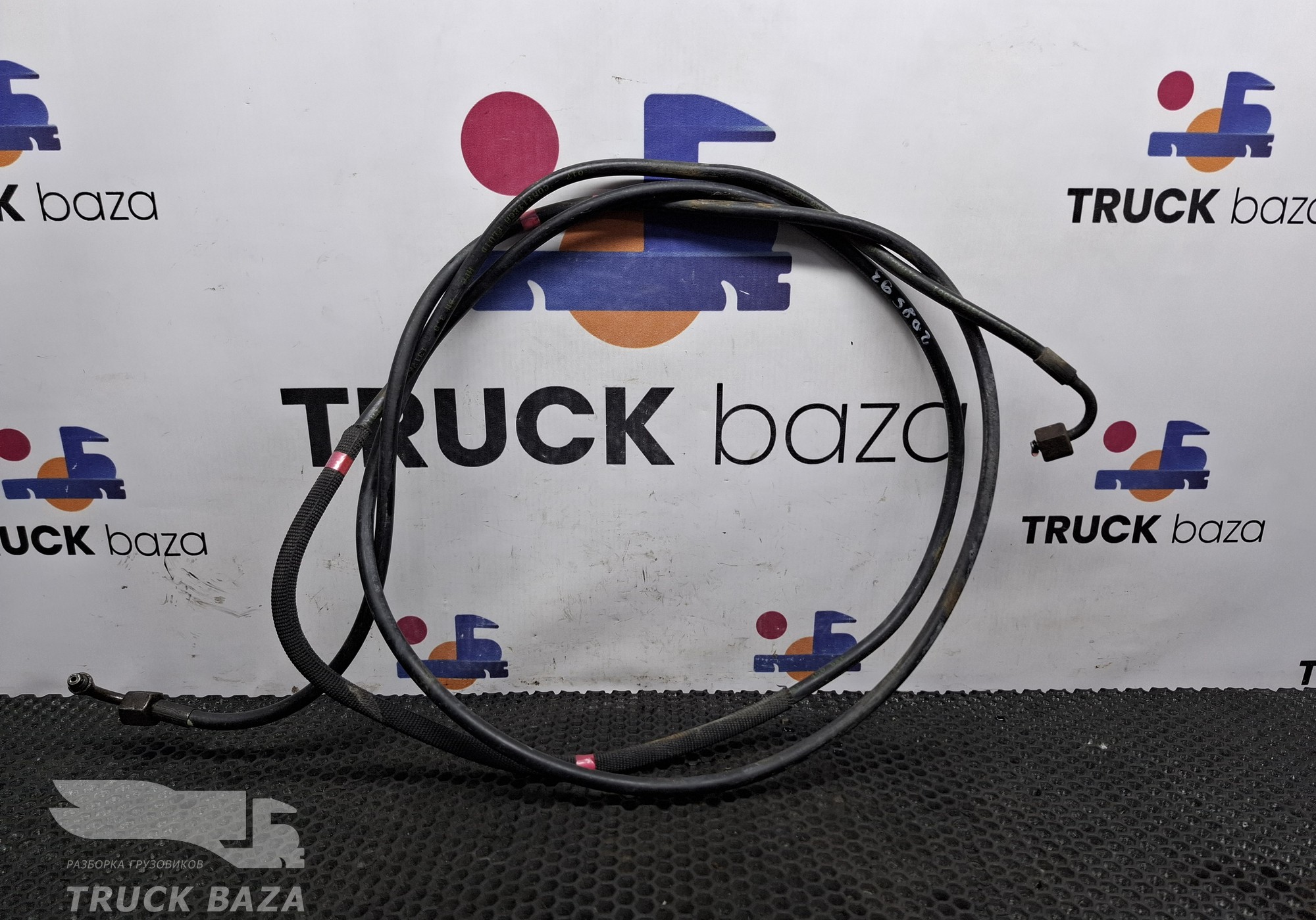 1782451 Шланг подъема кабины для Daf CF III (с 2013 по 2017)