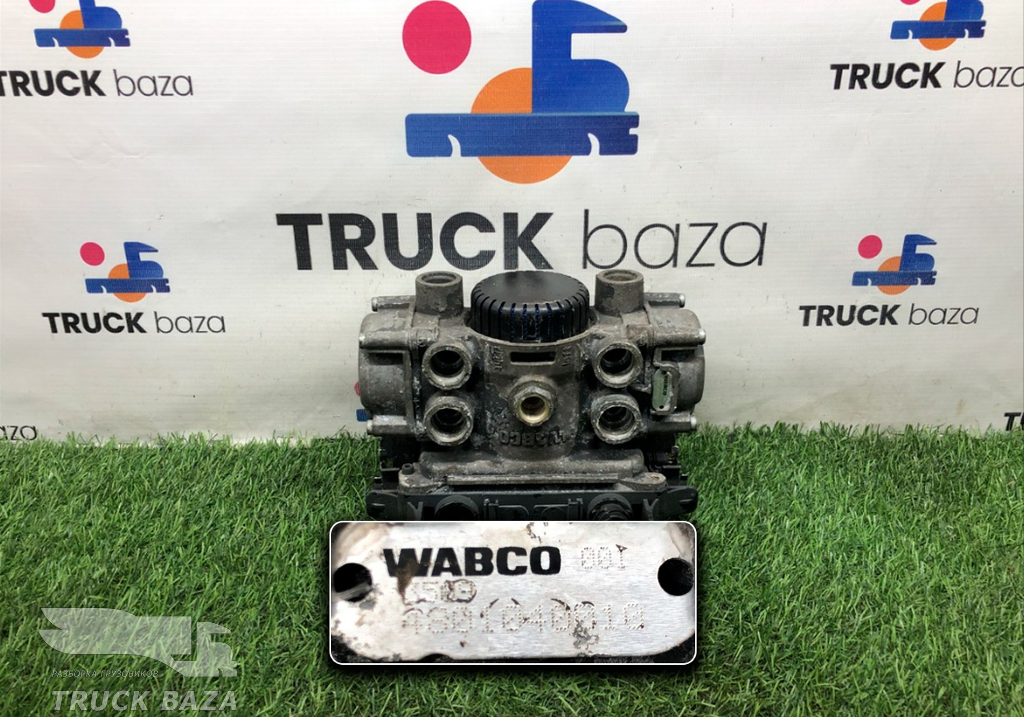 4801041040 Модулятор EBS задний для Man TGL I (с 2005 по 2008)