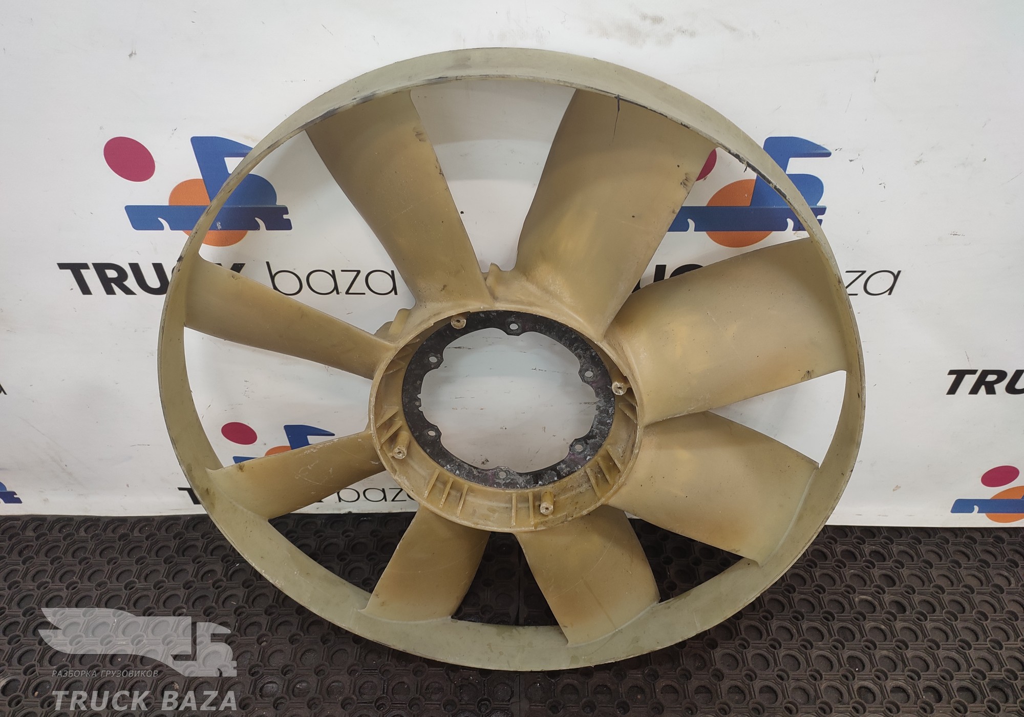 A0032053606 Крыльчатка вискомуфты для КАМАЗ 5490