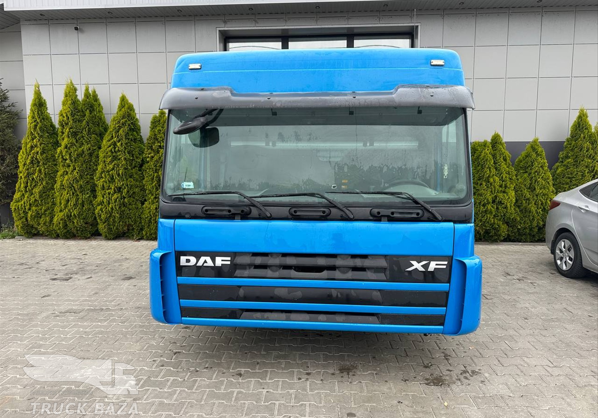 Кабина для Daf XF105 (с 2005)