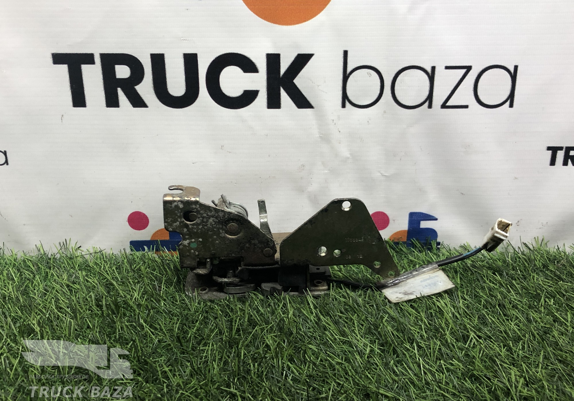 1867659 Замок двери левой для Scania 5-series