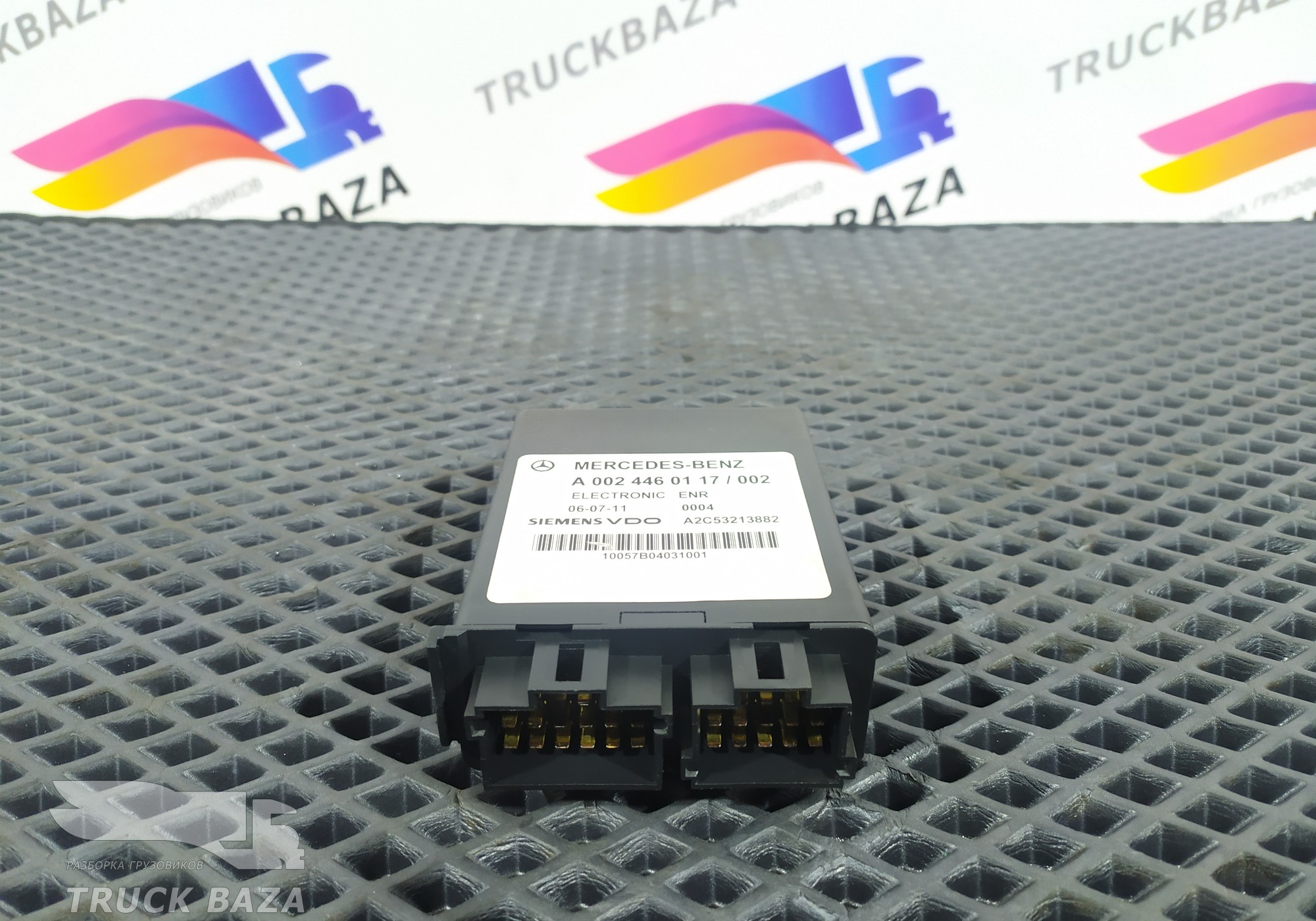 0024460117 Блок электронный для Mercedes-Benz Axor