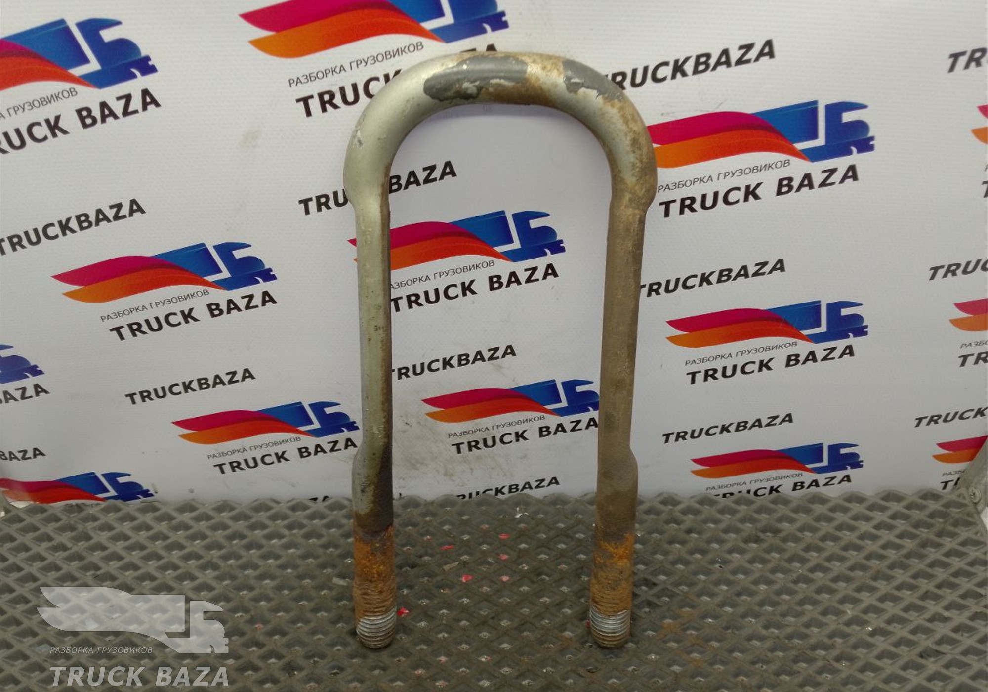 2030493 Стремянка рессоры задняя для Scania 5-series G (с 2004 по 2016)
