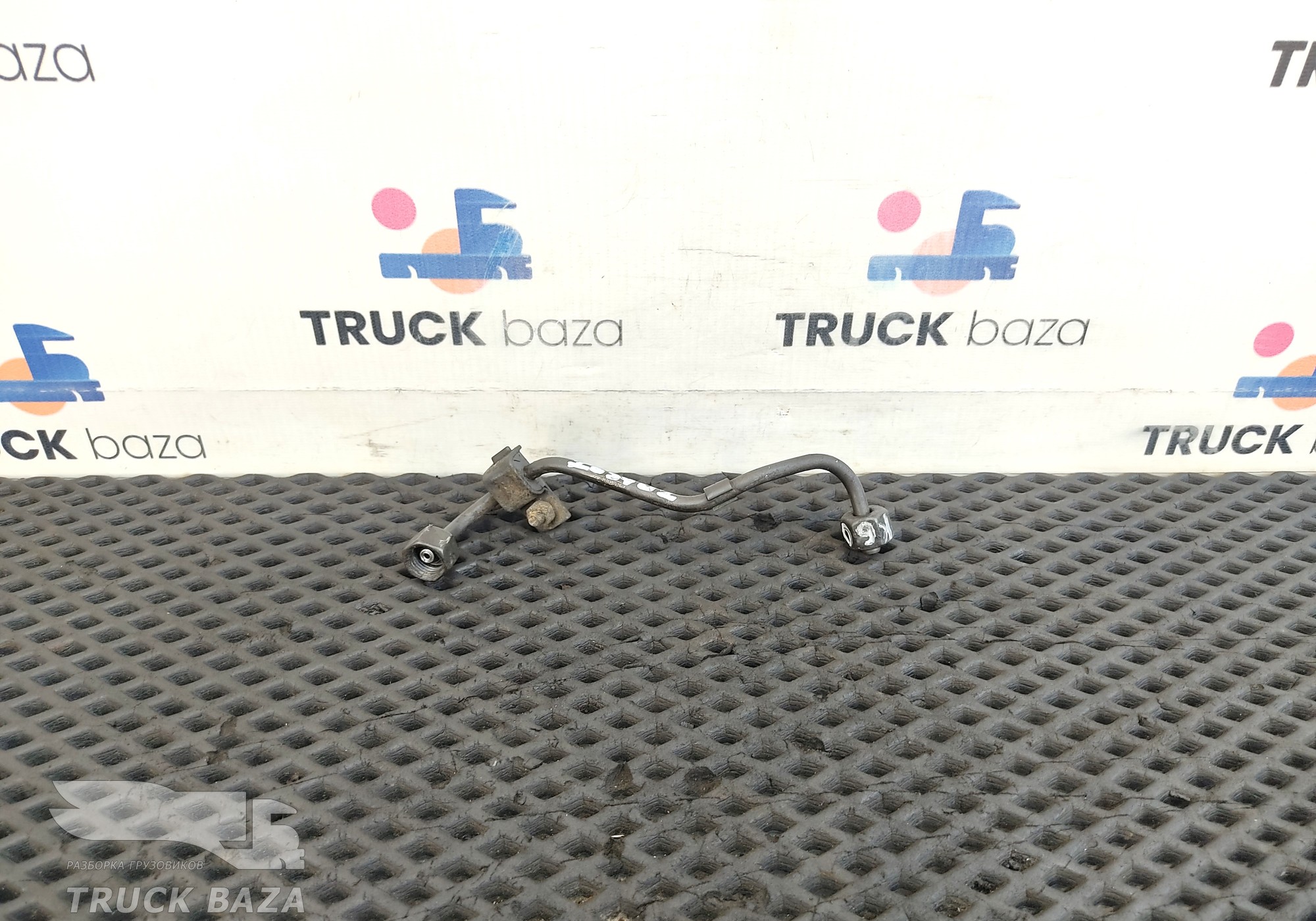 A4570700933 Трубка топливная для КАМАЗ 5490