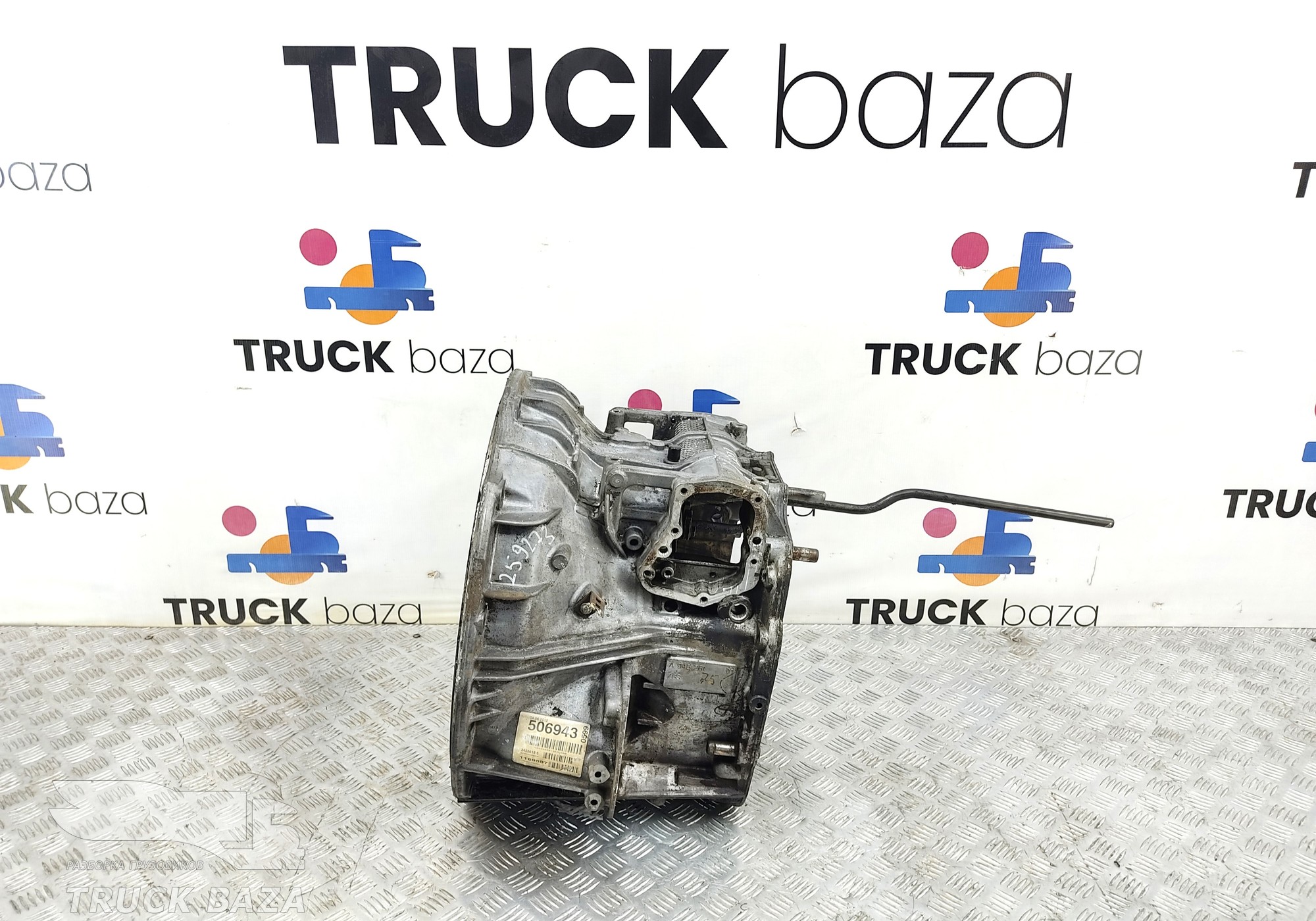 94526101 Колокол КПП для Mercedes-Benz Axor II (с 2004 по 2010)