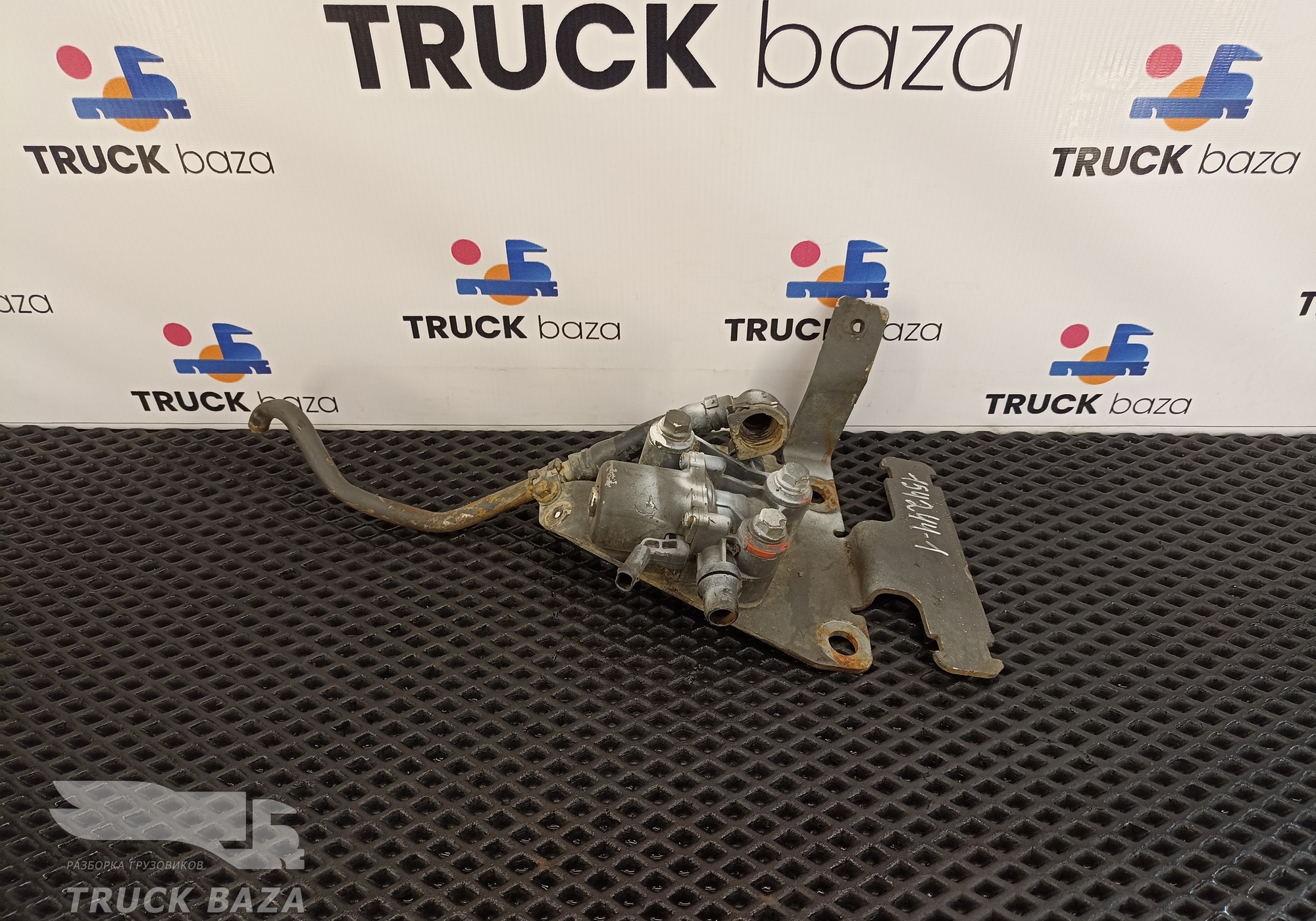 A0001531059 Насос системы AdBlue для Mercedes-Benz Axor I (с 2001 по 2004)