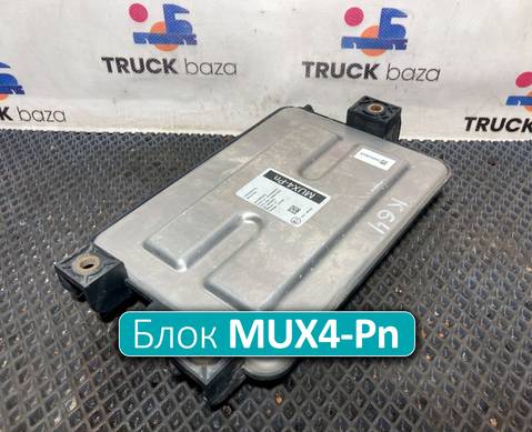 A2C86852602 Блок управления светом MUX4-Pn для Mercedes-Benz