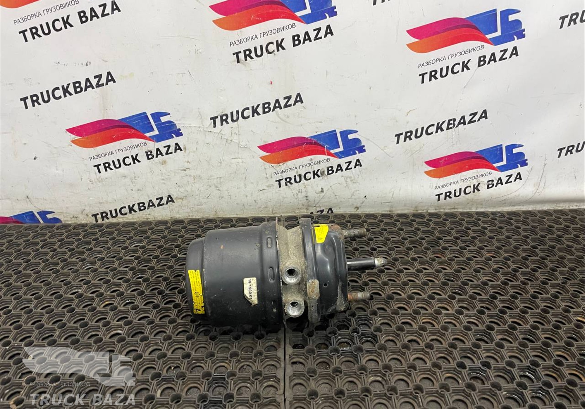 KC462025BA Энергоаккумулятор задний для Ford F-MAX (с 2018)