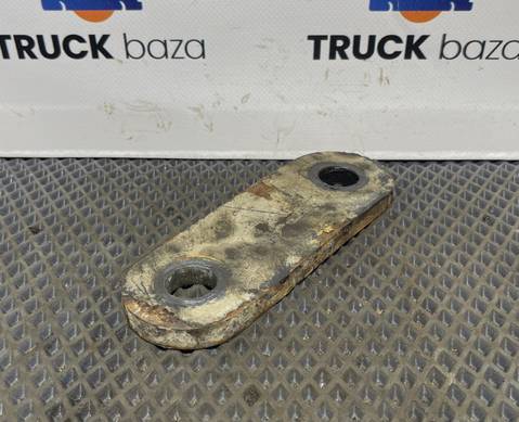 658022902543 Серьга передней рессоры для КАМАЗ 5490 (с 2013)