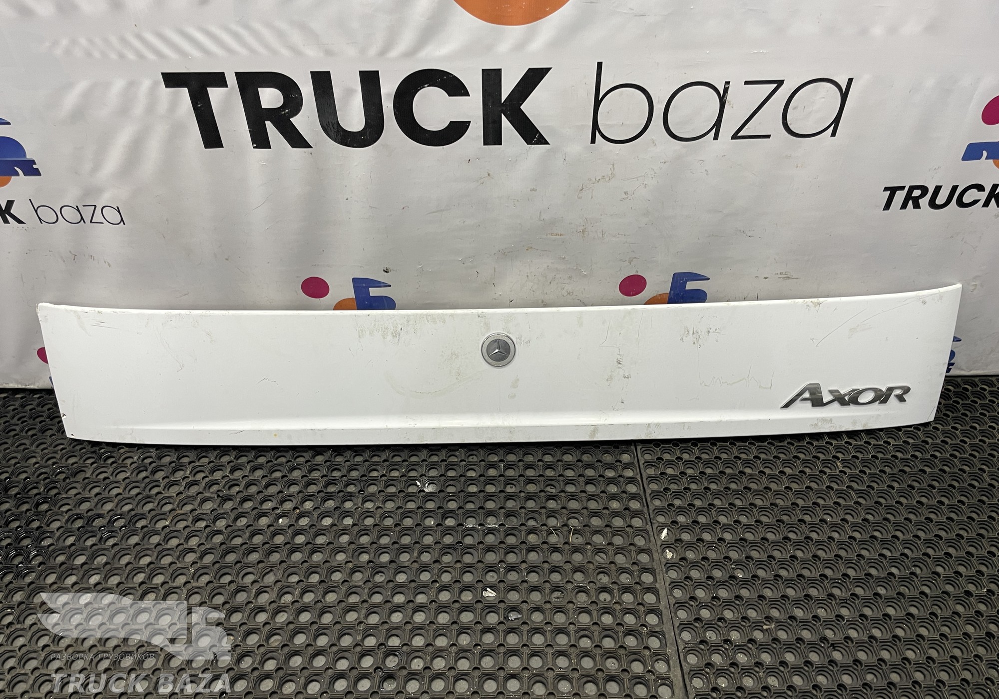 A9737500009 Капот для Mercedes-Benz Atego