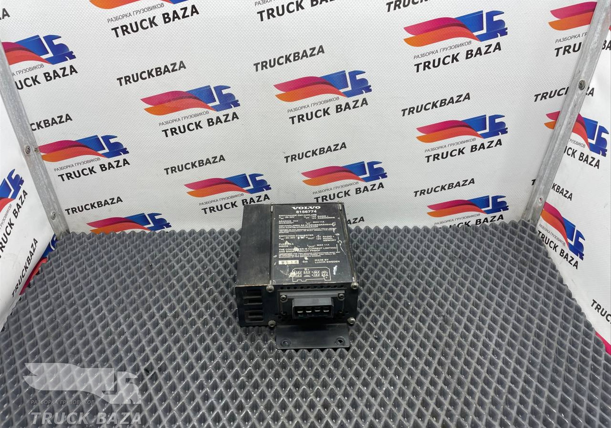 8156774 Преобразователь напряжения для Volvo FH 1 (с 1993 по 2002)