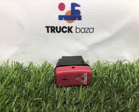 81255250063 Кнопка аварийной сигнализации для Man TGL II (с 2008)