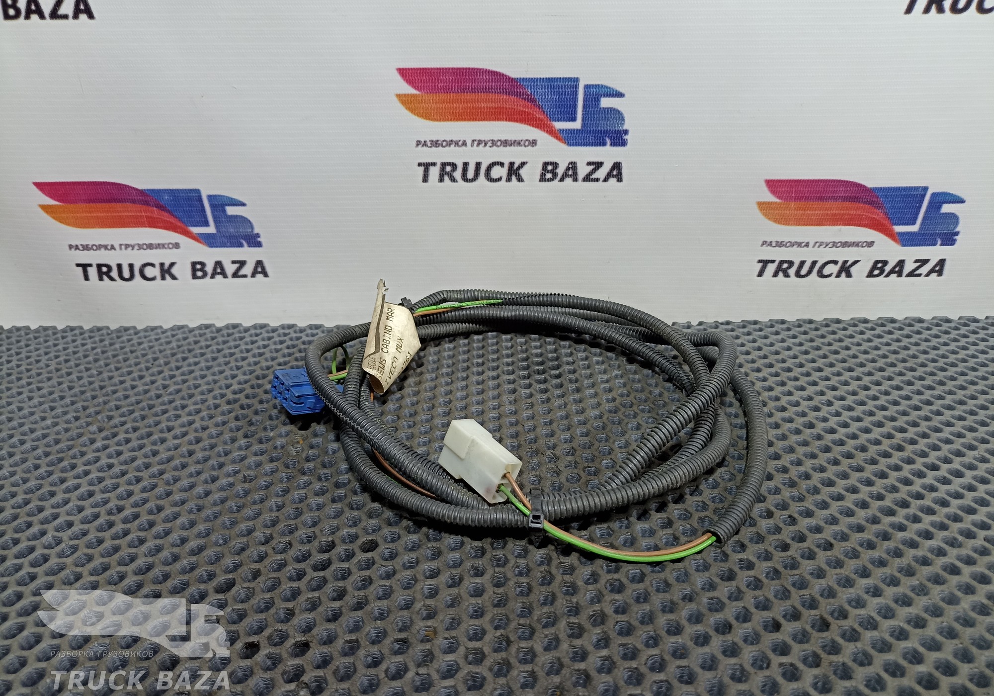 41220761 Проводка кабины для Iveco Stralis II Hi-Way (с 2012)