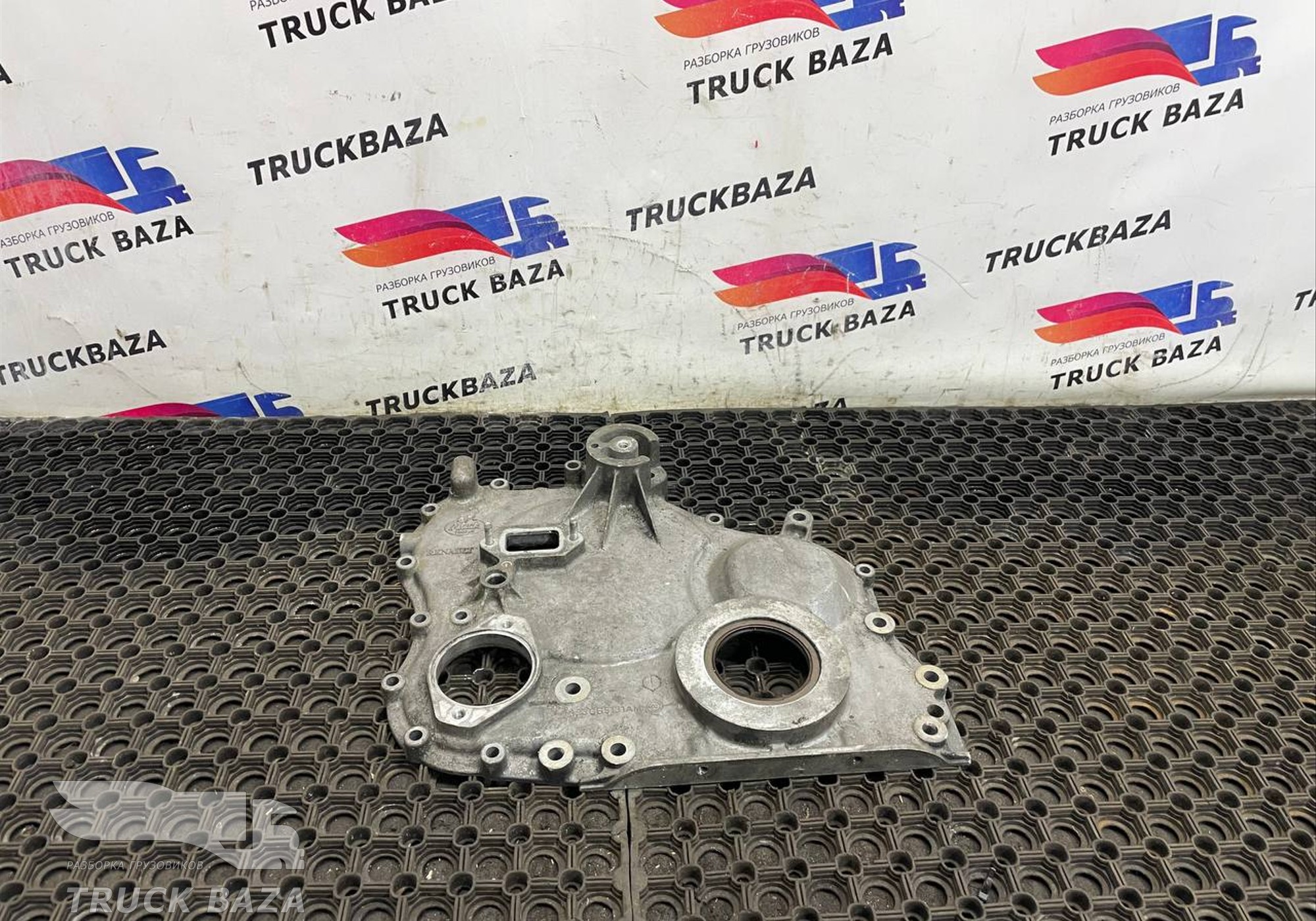 333GB5131AM Крышка двигателя для Renault Magnum I (с 1990 по 1997)