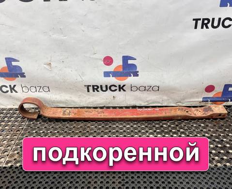 500355490 Лист рессоры передней подкоренной для Iveco