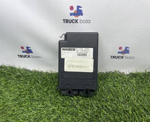 4461700260 Блок управления ECAS для Mercedes-Benz Axor I (с 2001 по 2004)