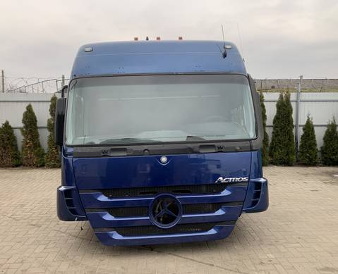 Mercedes-Benz Actros MP3 2017 г. в разборе