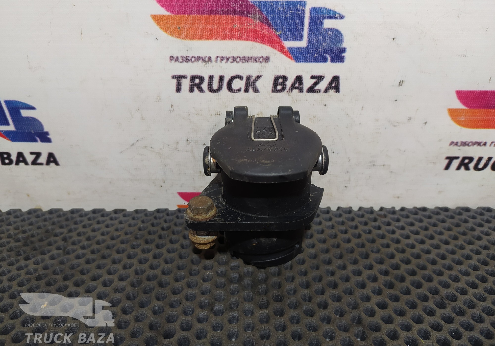 81254326042 Корпус розетки для Mercedes-Benz Actros MP1 (с 1996 по 2003)