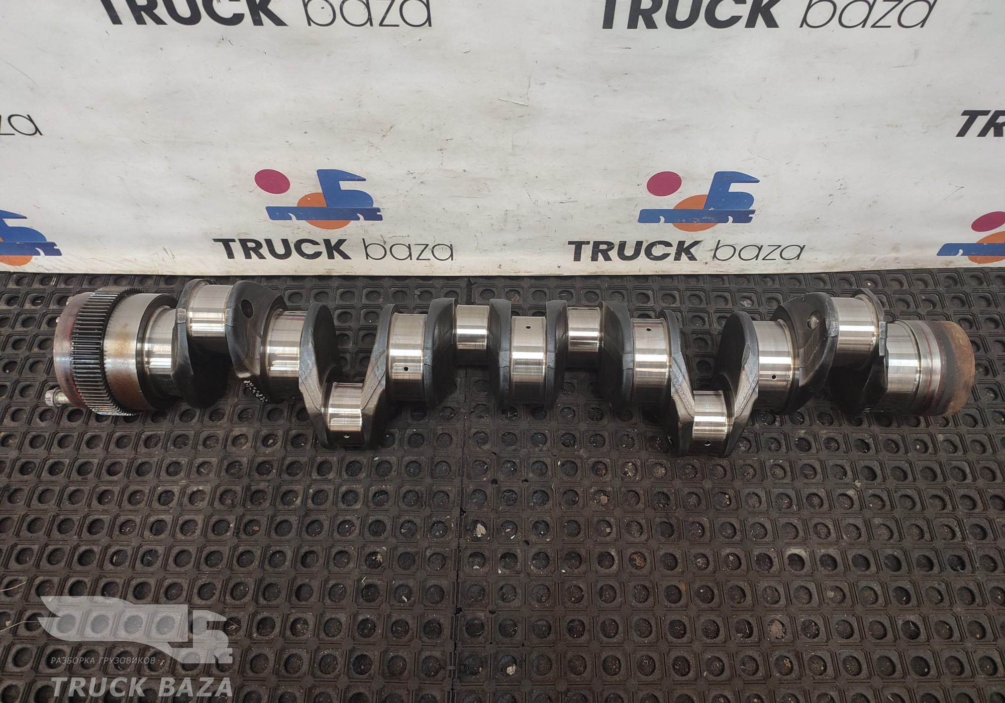 2007501 Коленвал MX300 (Цена не актуальна) для Daf XF105 (с 2005)