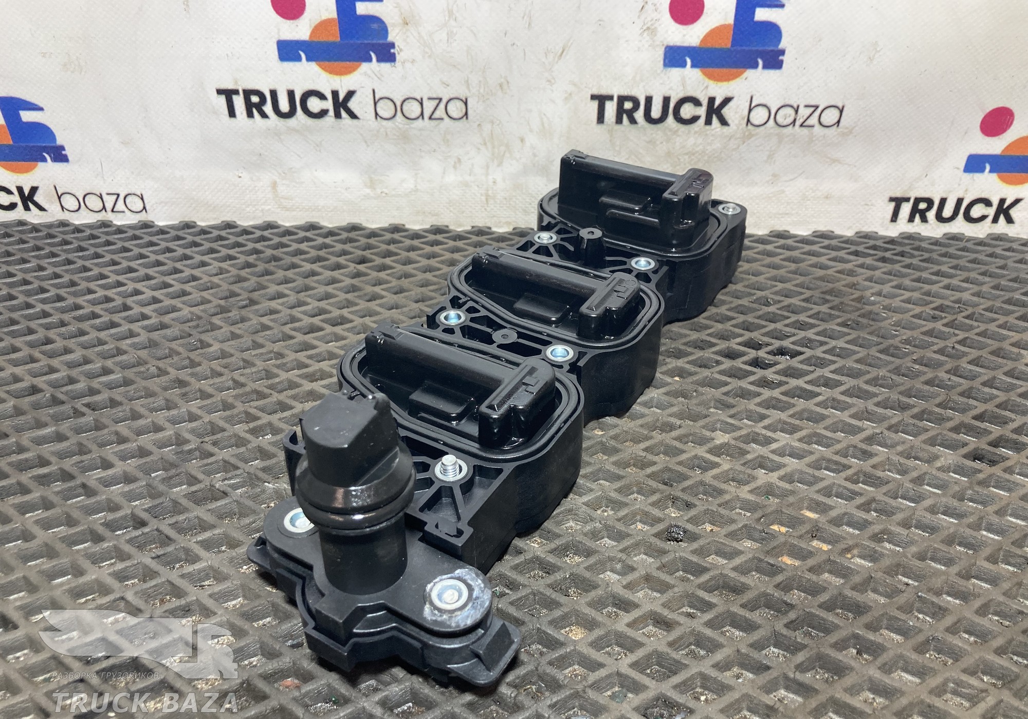 0501330554 Блок управления датчиков АКПП TRAXON 12TX2620TD для Ford F-MAX (с 2018)
