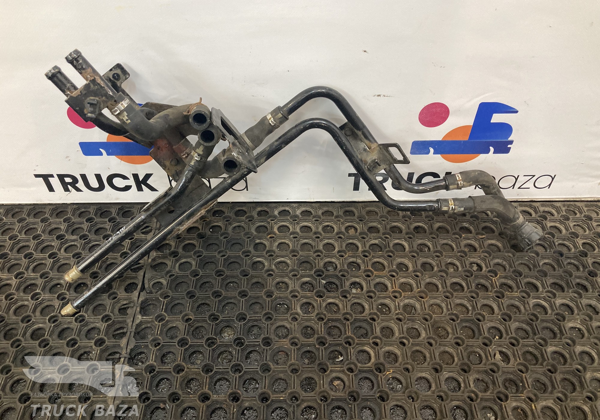 1881487 Комплект патрубков системы охлаждения для Daf XF106 (с 2013 по 2023)