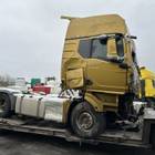 Man TGX TG3 2021 г. в разборе