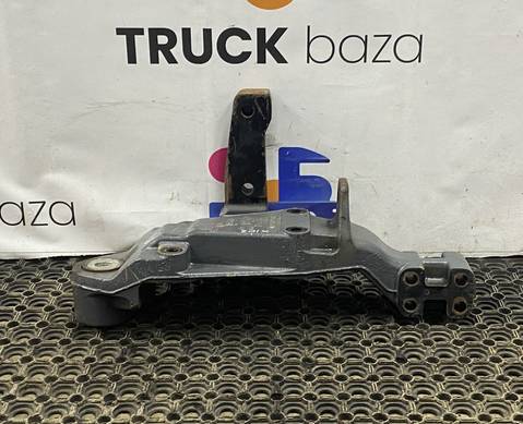 1643160 Кронштейн рессоры передний левый для Daf XF105 (с 2005)