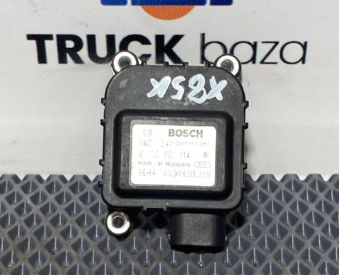 01328011148 Моторчик привода заслонок отопителя для Daf XF105 (с 2005)