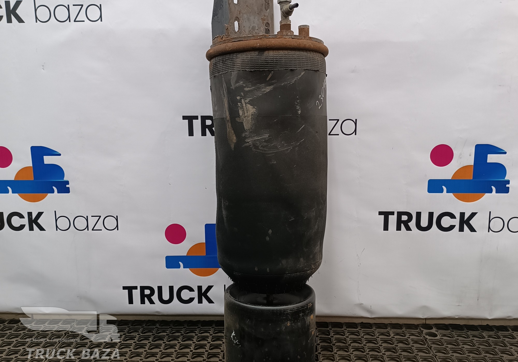 7421978494 Подушка пневмоподвески задняя для Renault Premium