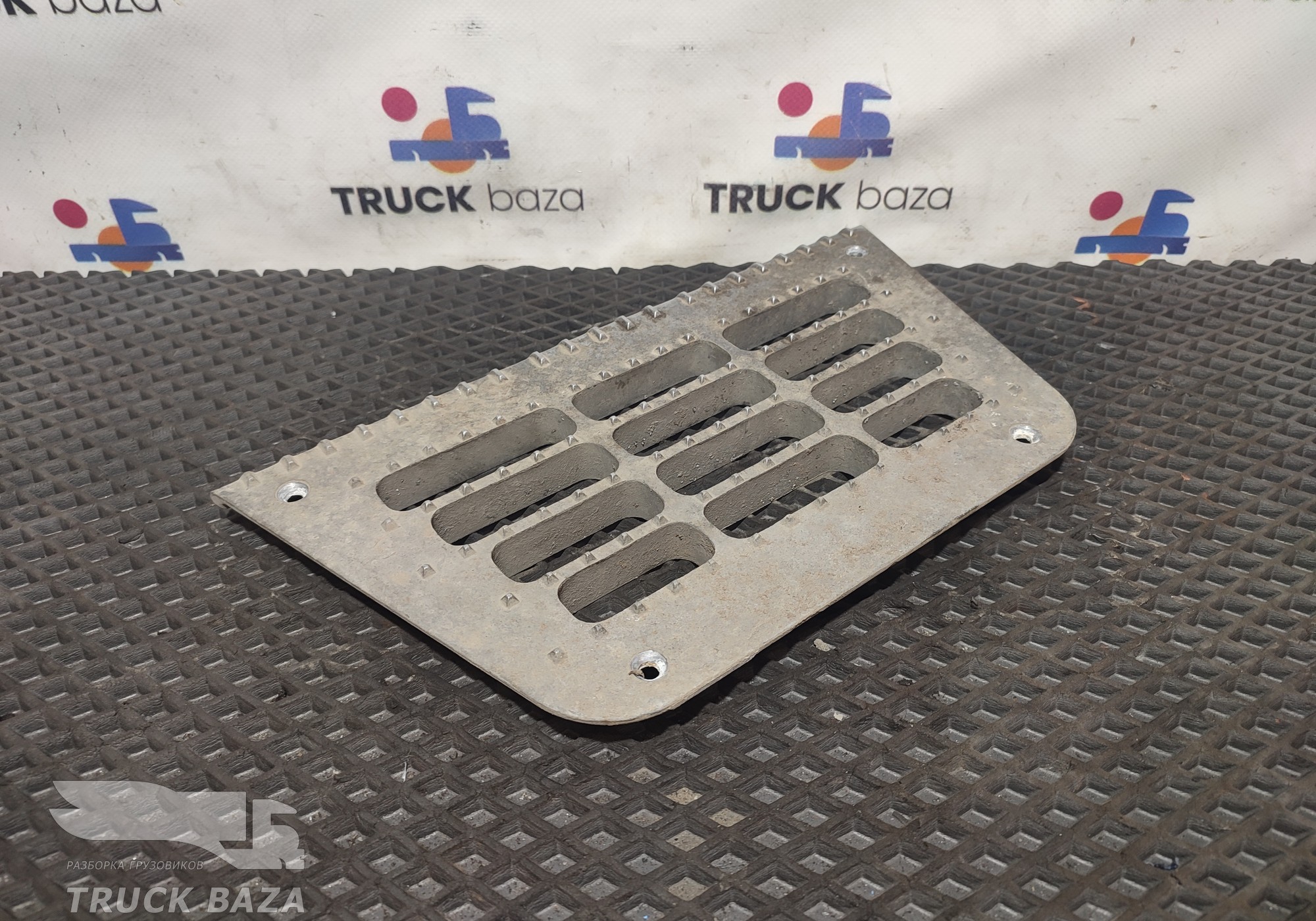 0673143 Площадка подножки для Daf XF105 (с 2005)