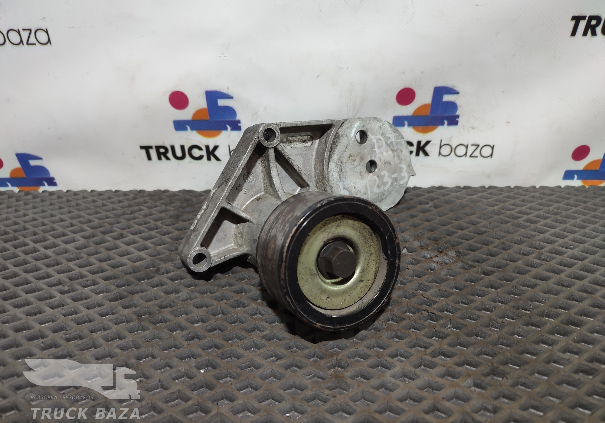 1690115 Натяжитель ремня для Daf XF105 (с 2005)