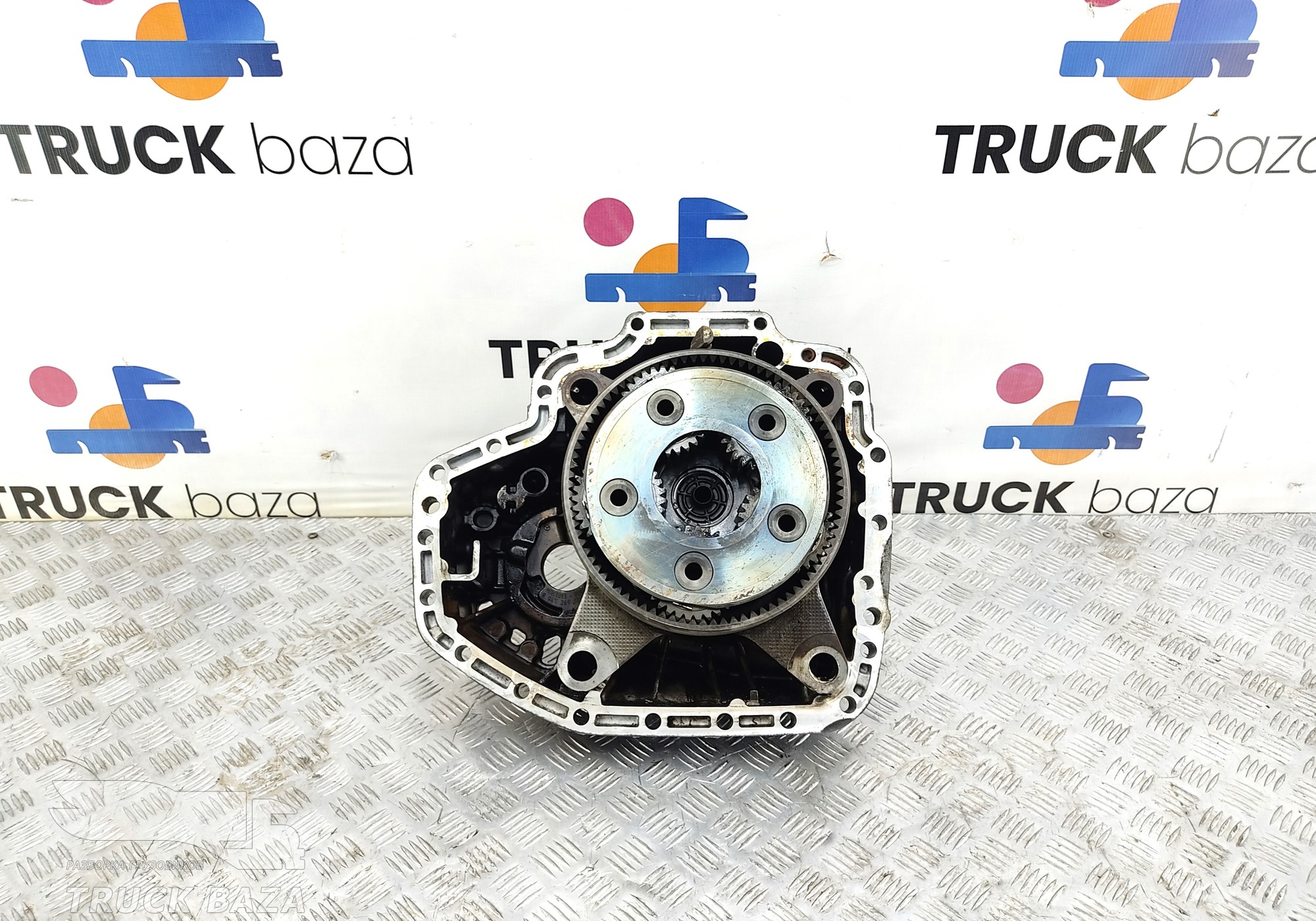 9452614903 Делитель КПП в сборе для Mercedes-Benz Actros MP2 (с 2002 по 2008)