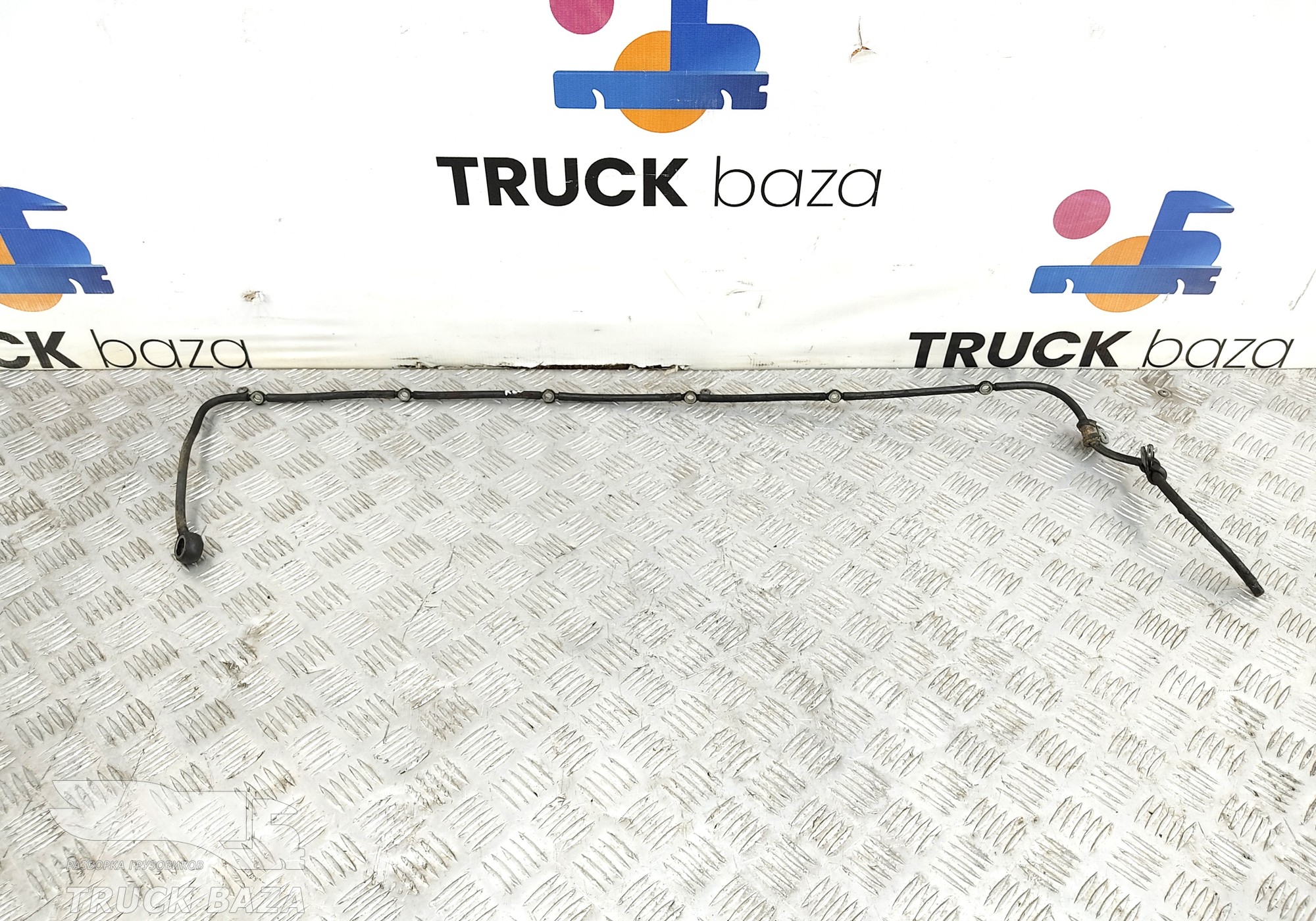 A4570700438 Трубка топливная обратка для КАМАЗ