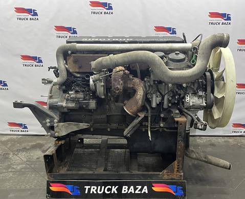 C748220365S Двигатель MC13.48-50 480 л.с. Евро 5 для Sinotruk Sitrak C7H