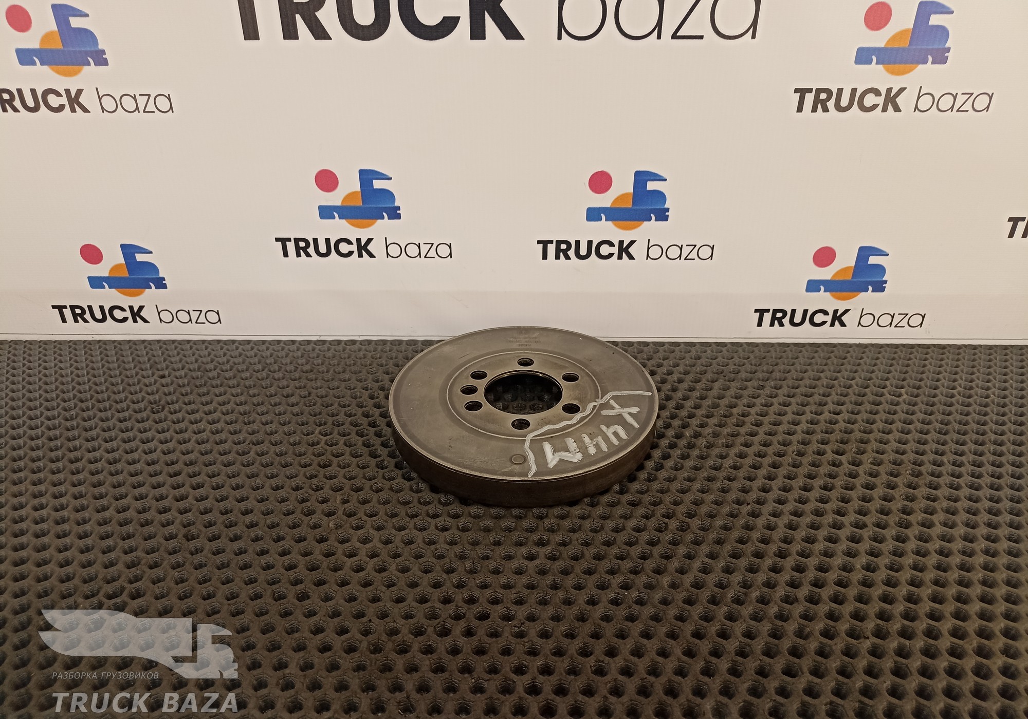 Демпфер двигателя 1640379 для Daf XF105 - купить б/у за 2000 р.