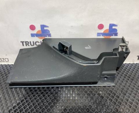 81639030253 Накладка верхней консоли левая для Man TGS II (с 2012)