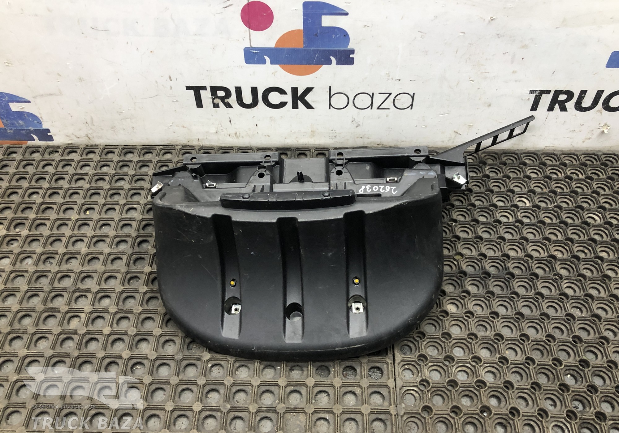 1792365 Корпус бардачка для Daf XF105 (с 2005)