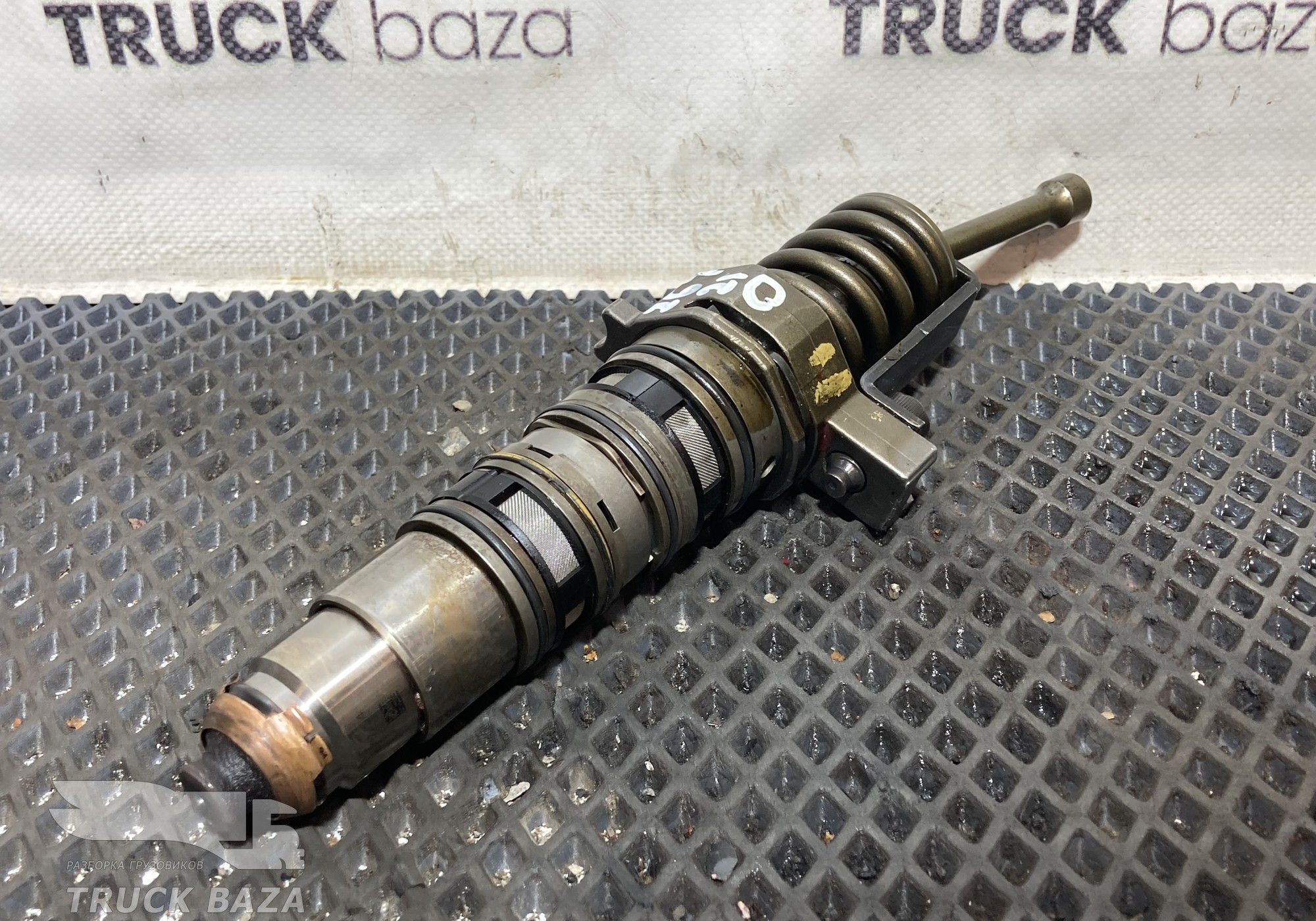 4088665 Форсунка топливная Cummins для Volvo VNL